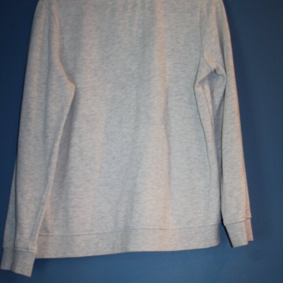 Vintage VANS Off The Wall Women’s Floral Sweatshirt Size Medium Comfy Flowers - Picture 8 of 16